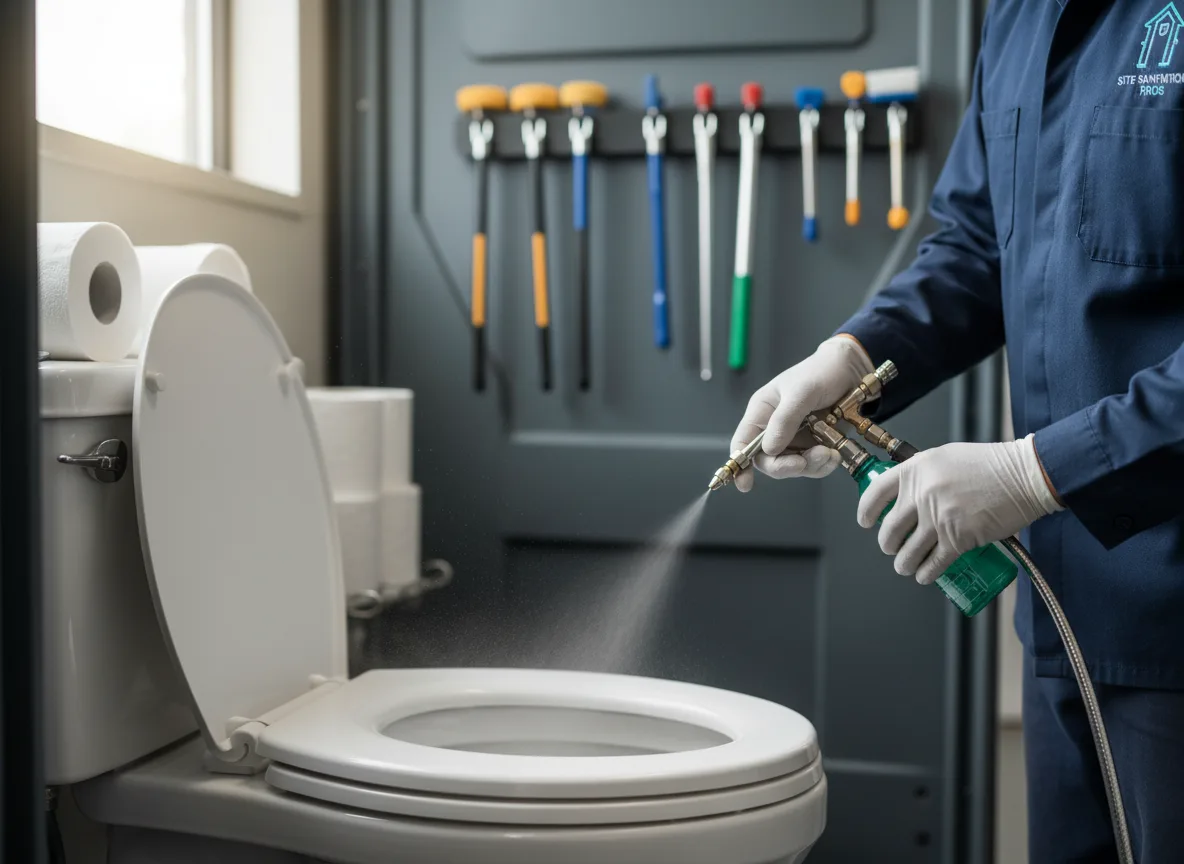 Why choose Construction Site Porta Potty Rental in Wilmette, IL